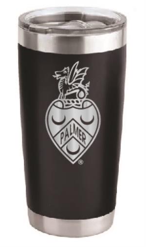 Image of PALMER CREST POWDER COATED STAINLESS STEEL